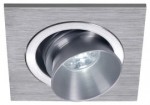 SLV LELEX REF LED Downlight 1W wei�
