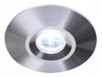 SLV SIMIT 20 1W LED Downlight wei�  -*A