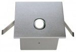 SLV FOK LED Wandleuchte wei�e LED