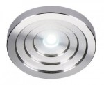 SLV LED KONKAV Downlight wei� 1W