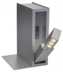 SLV BOOK LIGHT LED silbernes Geh�use warm wei�e LED