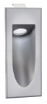 SLV LED DOWNUNDER MINI 1W wei�e LED silbernes Geh�use