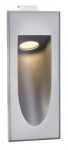 SLV LED DOWNUNDER MINI 1W warmwei�e LED silbernes Geh�use
