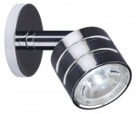 SLV IVED LED SPOT  1W mit warmwei�er LED chrom  -*A