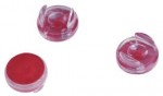 SLV Clips f�r GLU-TRAX Schiene 10 Stk.