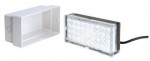 SLV LED FLIESE 20x10cm wei�