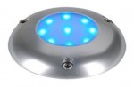 SLV SKY PLOT LED blau