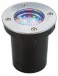 SLV NAUTIC ROUND Bodeneinbau- leuchte