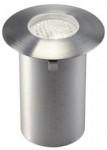 SLV TRAIL-LIGHT LED Einbau- leuchte mit 4 warm wei�en LED inkl. Diffuser