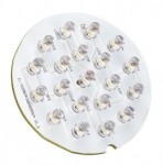 SLV LED Einsatz f�r Nautic Square und Nautilus mit 20 wei�en LED