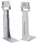 SLV Wandhalter f�r VANO Au�enleuchten lang 2 Stk.