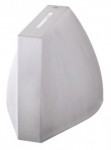 SLV TENDA LED Wandleuchte wei�e LED alu brushed