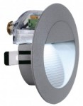 SLV DOWNUNDER LED 14 wei� steingrau