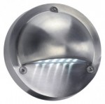 SLV MINI EYE LED OUT LED wei� Geh�use Edelstahl