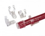 SLV Befestigungsclips f�r PEN LIGHT 100 Stk.