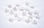 SLV Clips f�r TUBELIGHT LED 100 Stk.