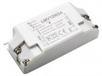 SLV LED-Netzteil 12W 24V