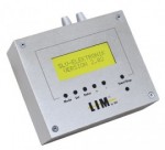 SLV LIM 2 Steuerger�t aluminium natur inkl. Einbaugeh�use