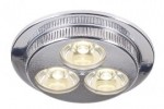 SLV GX5,3 LED 3x1W warmwei�