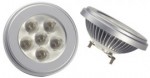 SLV POWER LED QRB wei�