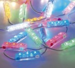 SLV Mini LED Modul-Kette gr�n 12V  -*A