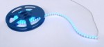SLV Silikon LED Flexstrip blau 96 cm 96 LED vertikal angeordnet DC 12V