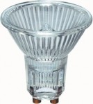 Philips TWISTline Alu 50 W GU10 Halogenlampe 50�