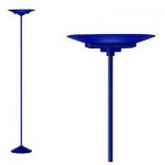 JILL-Ersatzglas blau KOPF GLAS