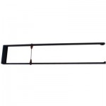 TIZIO 35 UNTERER HEBELARM schwarz