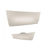 FOLIO GRANDE Glas AMBRA inkl.150W R7s
