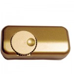 SCHNURDIMMER gold 100VA