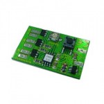MINI RGB CONTROLLER F12-24V;40x26mm