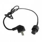 Anschlusskabel 230V mit EURO-Stecker -ALT!