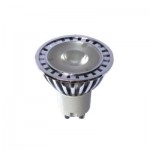 POWER LED 3W 230V GU10 warmweiss