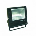 Flutlichtstrahler P400 HIT-T 400W E40 schwarz