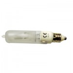 Halogengl�hlampe E11 matt 250 W dimmbar 