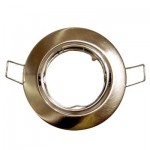 EBL f�r KLR 50mm FLACH chrom -matt 85mm/75mm chrom matt kippbar