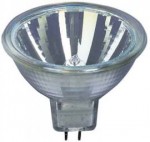 NV-Halogengl�hlampe KLAR 12V 50W GU5,3 38