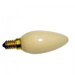 KERZENLAMPE FLAME E14 15W