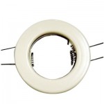 EBL starr f�r KLR 50mm weiss