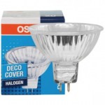 OSRAM 50W DECOSTAR 51 TITAN 12V 60� GU 5,3 