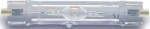 HALOGEN-METALLDAMPFLAMPE 250W FC2 WDL DE-LUXE