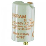SICHERUNGSSTARTER RS71EINZELSCHALTUNG 30-65W