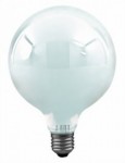 GLOBE OPAL MINI 60W E27 D:60mm -*A