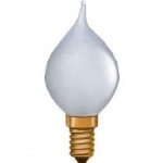 COSYBALL satiniert 25W E14 D:45mm -*A