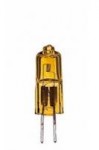 STIFTSOCKEL gold 12VG4 5W
