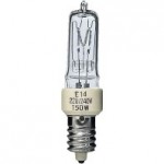 HALOGENLAMPE E14 250W klar -*A