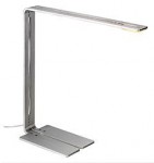 SLV CYGNIS Schreibtischleuchte LED 6W warmweiss