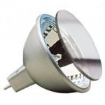 KLR AKZENT alu matt 12V 35W 38� FMW GU5,3 51mm Alu