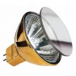 KLR AKZENT VOLL gold 35W FLOOD 51mm